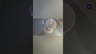 Wire down a tesla coil changes the frequency