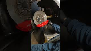 gen05 mechanic brembo brake conversion hemi