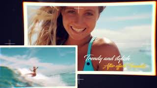 Summer Special Holiday Travel| VideoHive Templates | After Effects Project Files