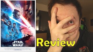 Star Wars: The Rise of Skywalker - Movie Review (spoilers)