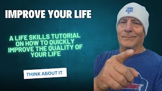 🧗‍♀️ The Quickest Way To Improve Your Life #livediscussion