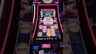 #windcreekcasino #casinoslots #slots #Dragon Link#$5 bet#