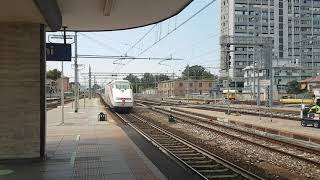 IC 609 BOLOGNA CENTRALE - LECCE