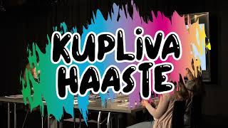 Kupliva Haaste - Sarjakuvan sommittelu