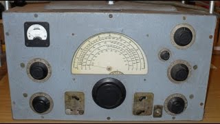 The Eddystone 358x Communications Receiver - Part Two