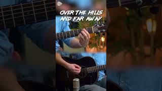 Over The Hills And Far Away by Led Zeppelin