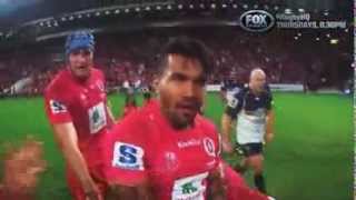 Super Rugby Best Tries 2013