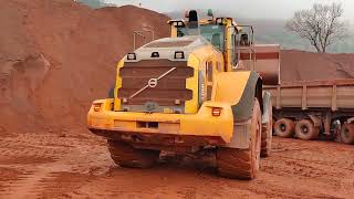 Volvo L220H BSIV Wheel Loader #construction #loader #heavyequipment #volvo