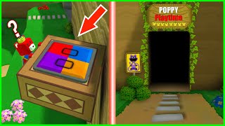 Super Bear Adventure Gameplay Walkthrough Secret Place Poppy Playtime