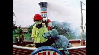 Augsburger Puppenkiste - Hippo und der Süßwasserkarl Staffel 2