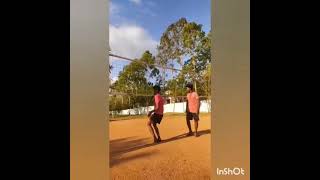 VEERNAPALLY ABR PLAYER'S PRACTICING VOLLEYBALL 🏐☺️❤️‍🩹