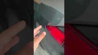 Tesla model x charge port won’t open #foryou