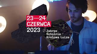 CARBON Silesia Festival 2023 - znamy pierwszych wykonawców