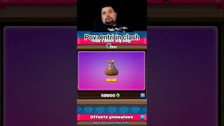 entri in clash e... #clashroyale #clashroyalememes