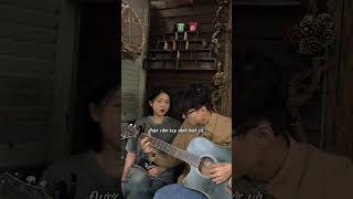 Tình Cờ Yêu Em | guitar cover | Chunn ft. Inso #shorts