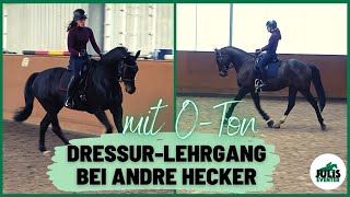 Dressur-Bootcamp mit Andre Hecker inkl. O-Ton 💪