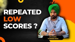 Why PTE gives you low scores? || PTE  Mock test VS  REAL Exam || Special guidance for Low-level Stds