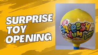 Squishy Mochi Surprise Toy Opening #mochi #kawaii #squishmallows