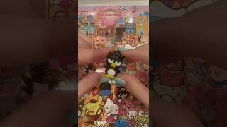 🖤🐧Sanrio charms advent calendar 🐧🖤| Apollo #shorts #sanrio #unboxing