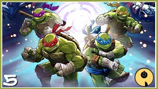 We Like Mike! (TMNT: Splintered Fate - 5)