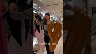 Zara sale🛍️ #zarasale #zara #sale #shoppingvlog #shopping #trending #youtube