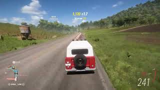 Forza Horizon 5 - S36 Spring Playlist - Eagle's Perch