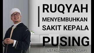 RUQYAH SAKIT KEPALA