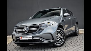 Videotour: Mercedes-Benz EQC 400 4-Matic