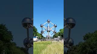 Atomium Brussels (Bruxelles) 2023