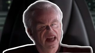 Palpatine being the senate