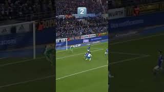 Gol Akrobatik Pemain Top Eropa #shorts #viral