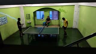 Rematch Robinhood Vs Partogi - SukaPingPong sedang live!