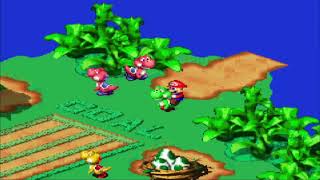 Yoshi's Caribbean Island (Super Mario RPG)