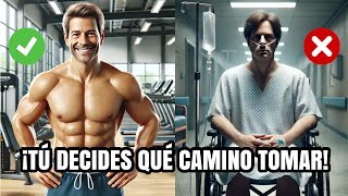 ¿Por qué deberías ir al Gimnasio? 🏋️🤸