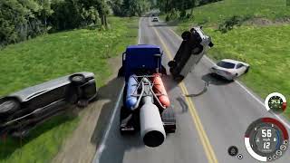 СОЗДАЁМ ХАУС В ГОРОДЕ - Beamng.Drive