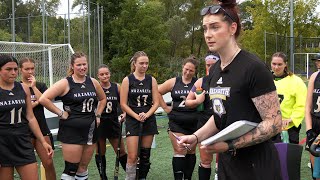 Oberlin vs Nazareth Field Hockey 8.31.24