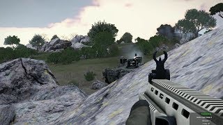 Arma 3 - Operation: Leader Of The Pack (2017-07-23)