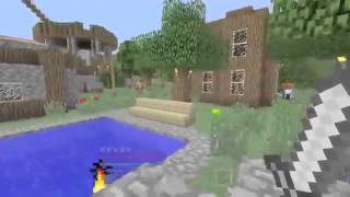 MINECRAFT XBOX HUNGER GAMES AGAINST ALL ODDS PART 2