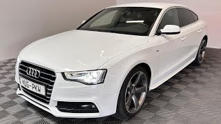 Audi A5 Sportback 2.0 TDI S-Line*Xenon-Tempomat-Navi*