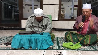 PENGAJIAN KITAB RUTINAN SETIAP MALAM SABTU BERSAMA AL USTADZ BADRUL ARIFIN