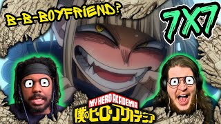 Toga’s Bloody Affection ❤️ | My Hero Academia Season 7 Episode 7 Reaction | MHA 7x7