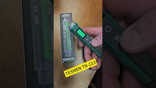 💗Accurately measure voltages with the TESMEN TN-213. Only $14.99 and it's a great deal! #tesmen