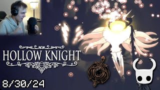 I FINALLY Beat Pantheon 5 in Hollow Knight!! | gamerboy80 VODS 8/30/24