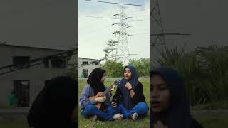 jangan lupa bahgia viral tiktok covwr ukulele ft nafisa nabi