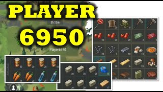 "PLAYER 6950 " 💥 Last Day On Earth