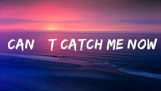 Olivia Rodrigo - Can’t Catch Me Now (Lyrics)  | Popular Music