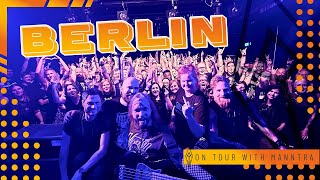 Mit Manntra in Berlin - Soulbound on Tour