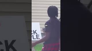 Kanel Joseph Pranks KKK Member By Accident..🤬😳 #funny #prankvideo