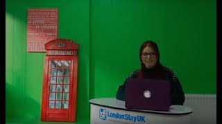 LondonStayUK Corso di inglese (Weekend)