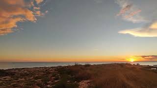 The fantastic sky and sea of ​​Croatia - Sveti Ivan Umag